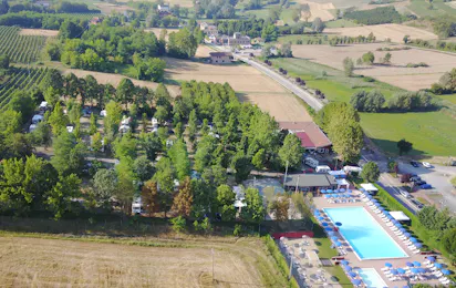 International Camping Le Fonti