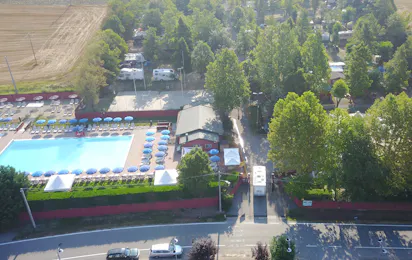 International Camping Le Fonti