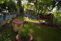 Camping Le Fonti  - Campingplatz mit Kinderspielplatz 