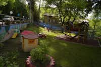 Camping Le Fonti  - Campingplatz mit Kinderspielplatz 