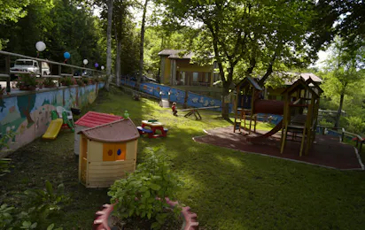 Camping Le Fonti