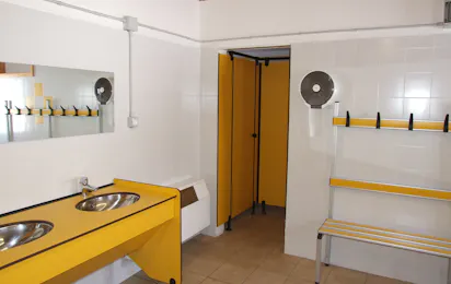 Camping Le Fonti