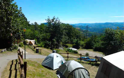 Camping Le Fonti