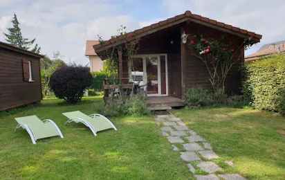 Camping Le Fraiteux