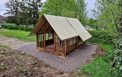 Camping Le Fraiteux