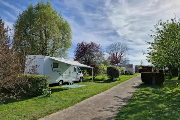 Camping Le Fraiteux