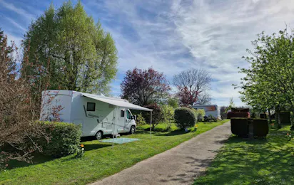 Camping Le Fraiteux