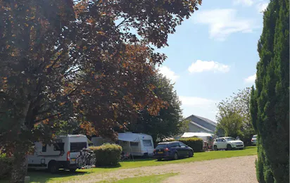 Camping Le Fraiteux