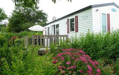Camping Le Frêche à l' âne