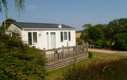 Camping Le Frêche à l' âne