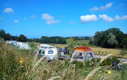 Camping Le Frêche à l' âne