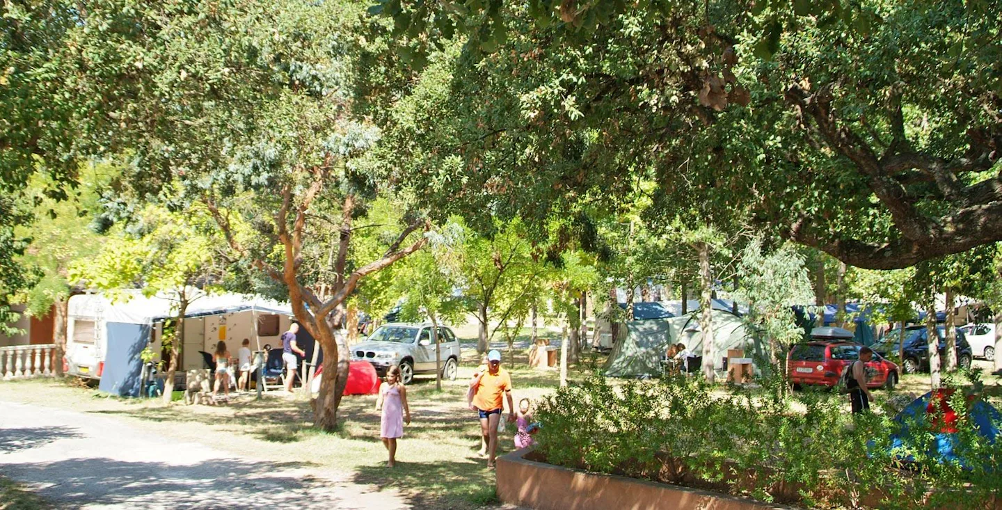 Camping Le Fréjus