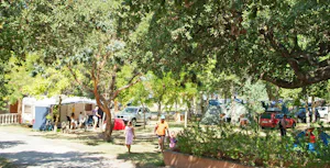 Camping Le Fréjus