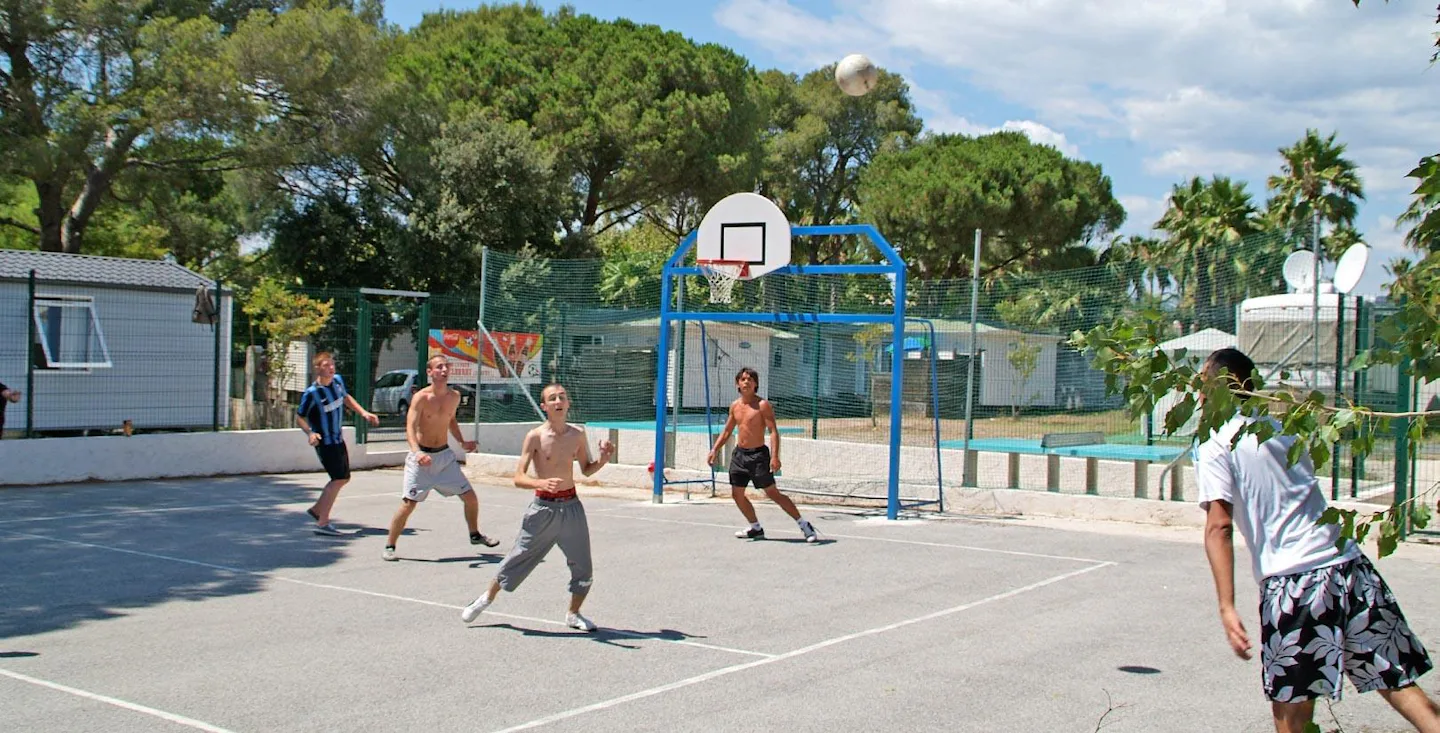 Camping Le Fréjus