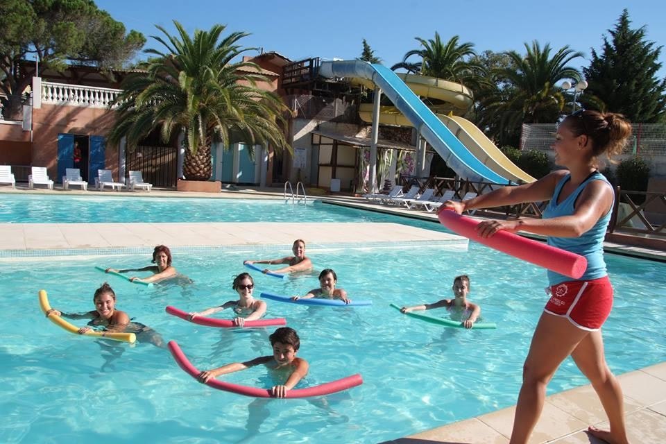 Camping Le Fréjus