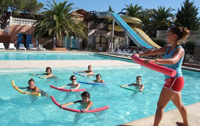 Camping Le Fréjus