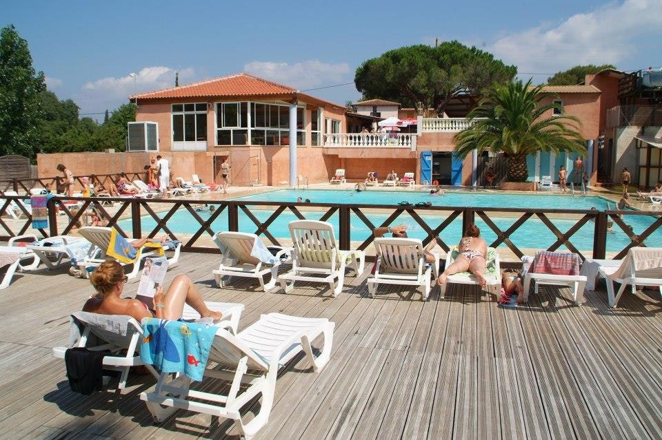 Camping Le Fréjus
