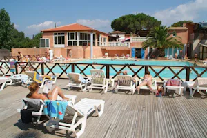 Camping Le Fréjus