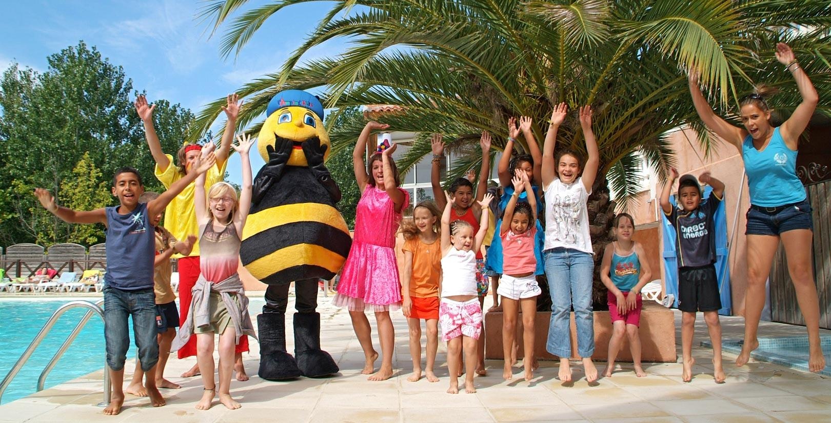 Camping Le Fréjus