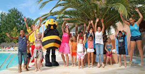 Camping Le Fréjus