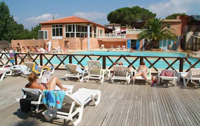 Camping Le Fréjus