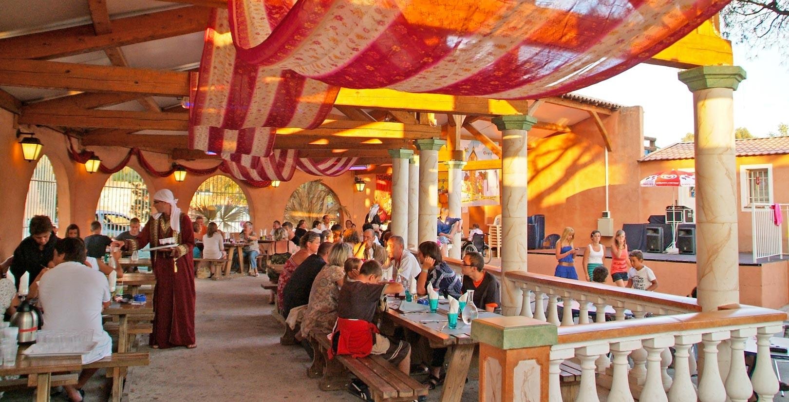 Camping Le Fréjus
