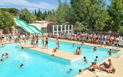 Camping Le Fréjus