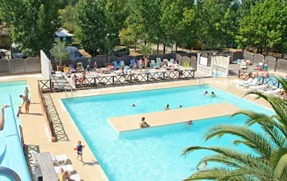 Camping Le Fréjus