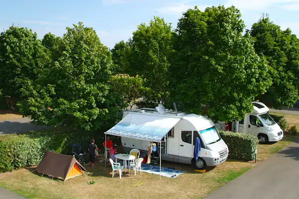 Camping Le Futuriste