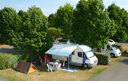 Camping Le Futuriste