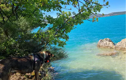 Camping le Galetas