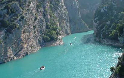 Camping le Galetas