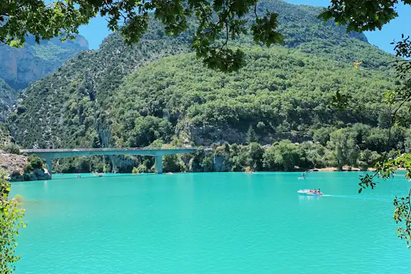 Camping le Galetas
