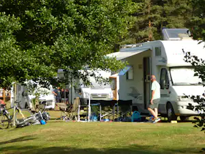 Camping Le Galier