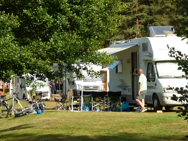Camping Le Galier