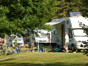 Camping Le Galier