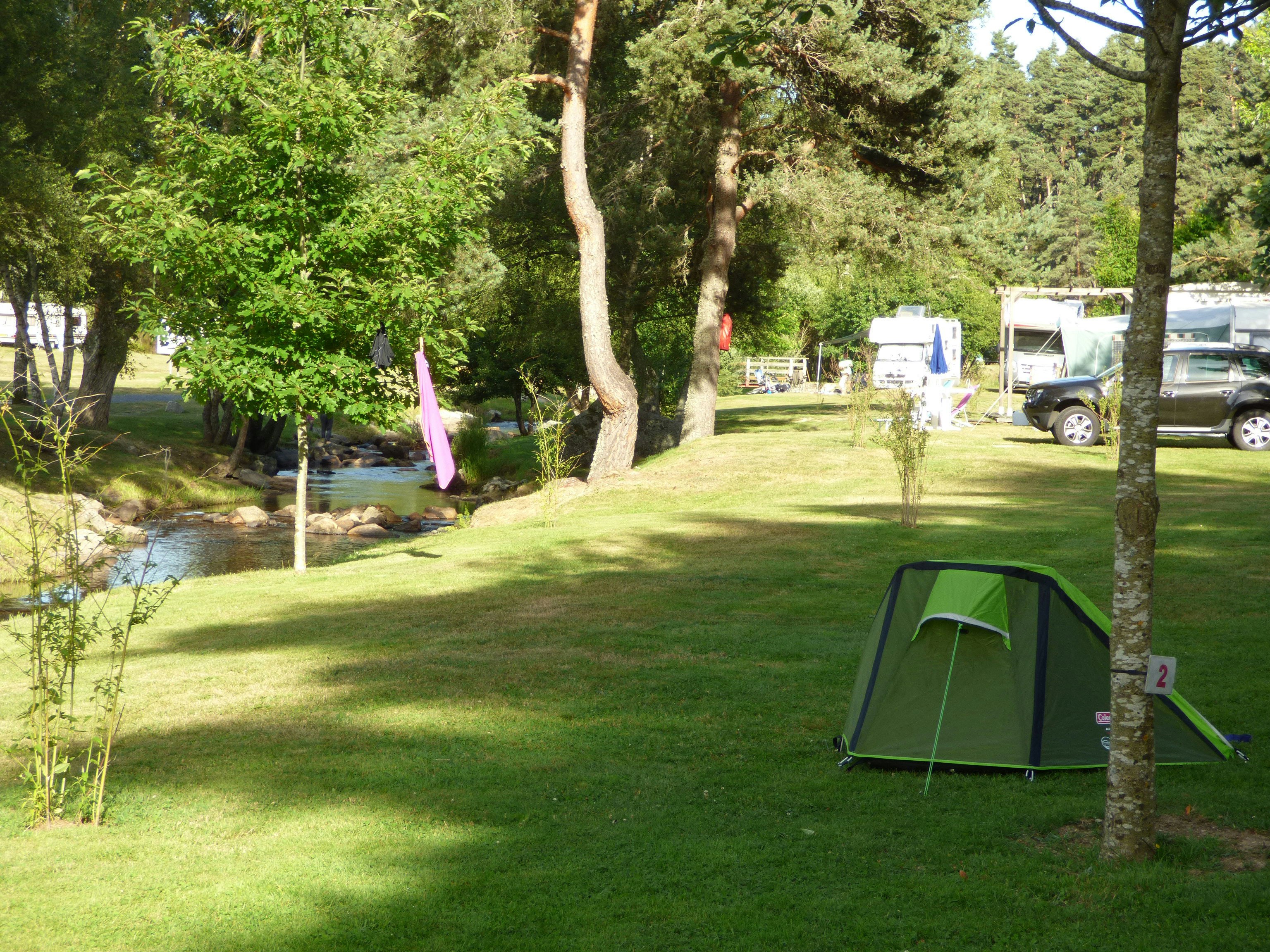 Camping Le Galier