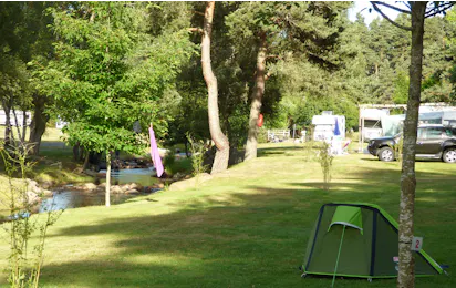 Camping Le Galier