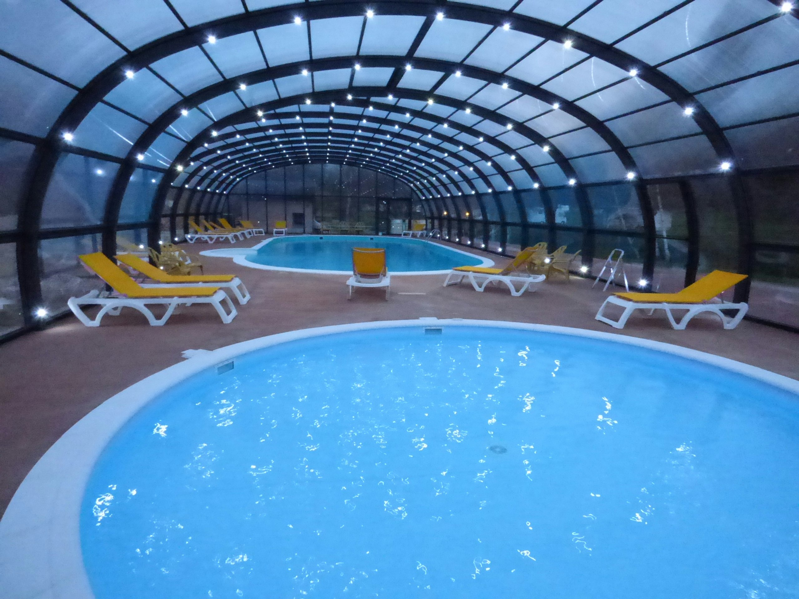 Camping Le Galier