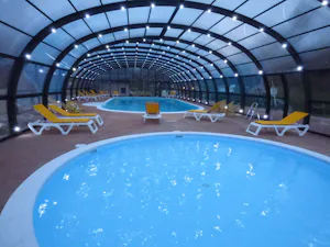 Camping Le Galier