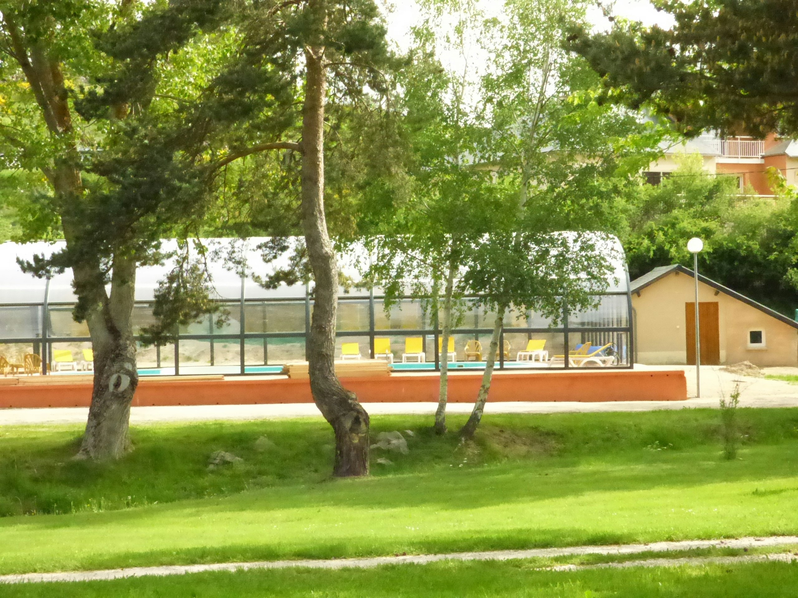 Camping Le Galier