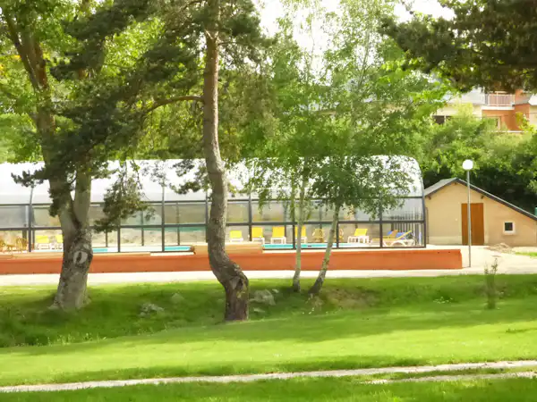 Camping Le Galier