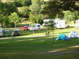 Camping Le Galier