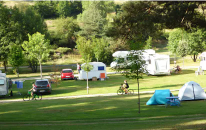 Camping Le Galier