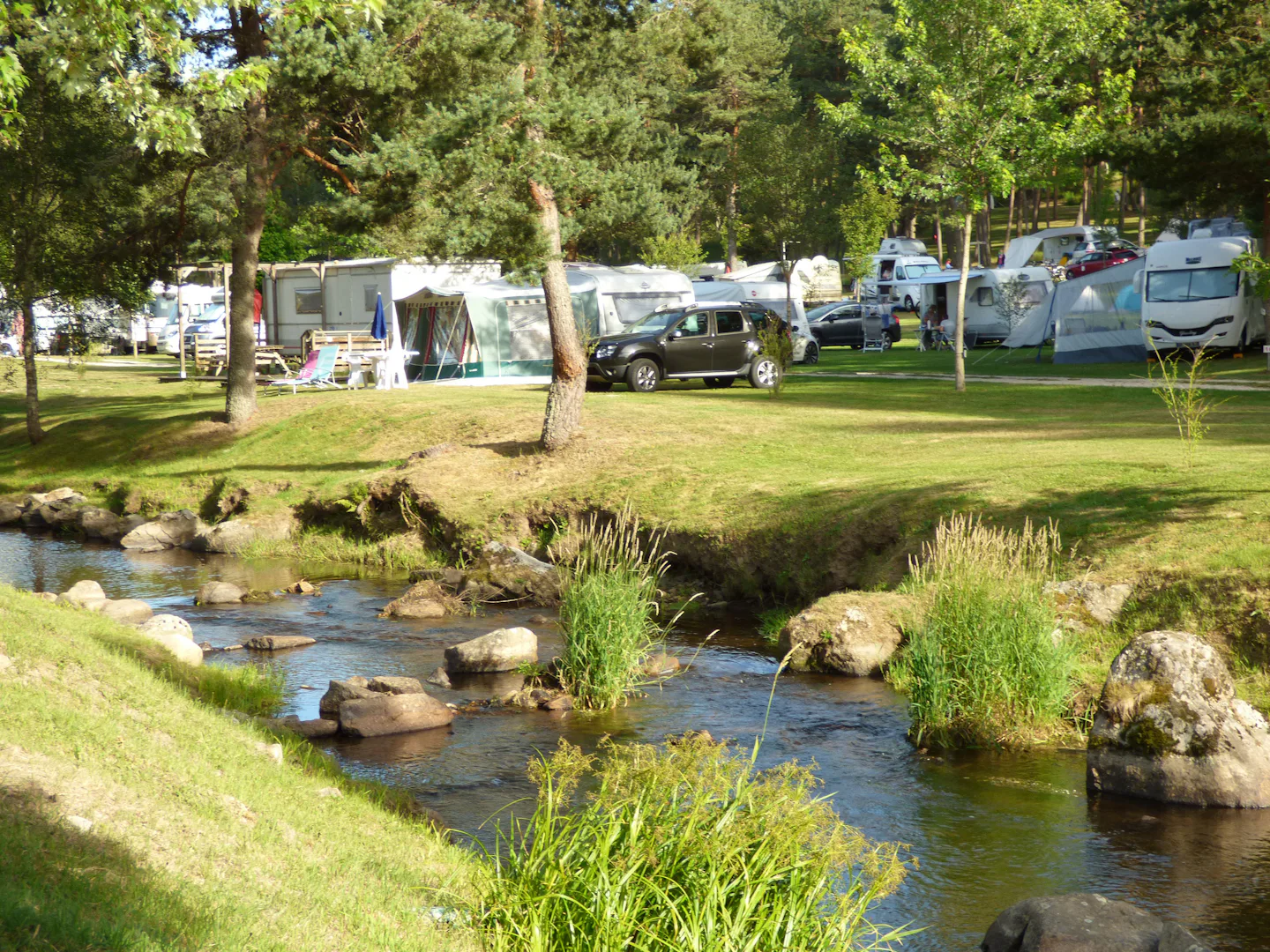 Camping Le Galier