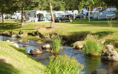 Camping Le Galier