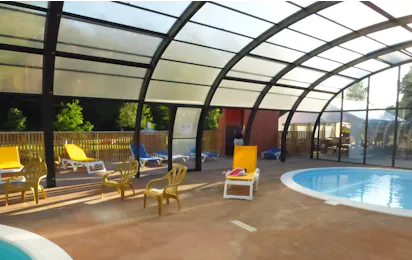 Camping Le Galier