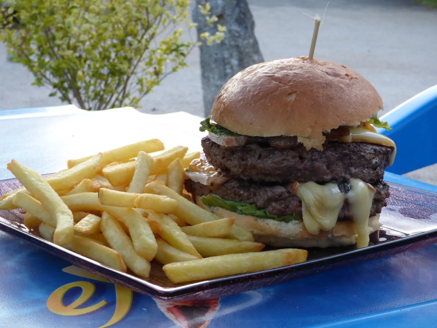 Camping Le Galier
