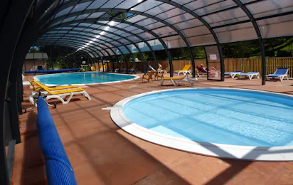 Camping Le Galier