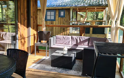 Camping Le Gallo Romain